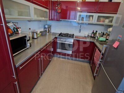 Prodej bytu 3+1, 68m2, Rembrandtova, Praha 10 Strašnice, družstevní vlastnictví