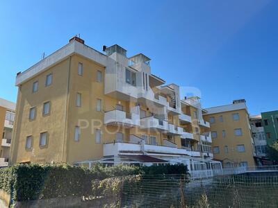 Prodej bytu 2+kk v parku Pantano, město Scalea, Kalábrie, Itálie